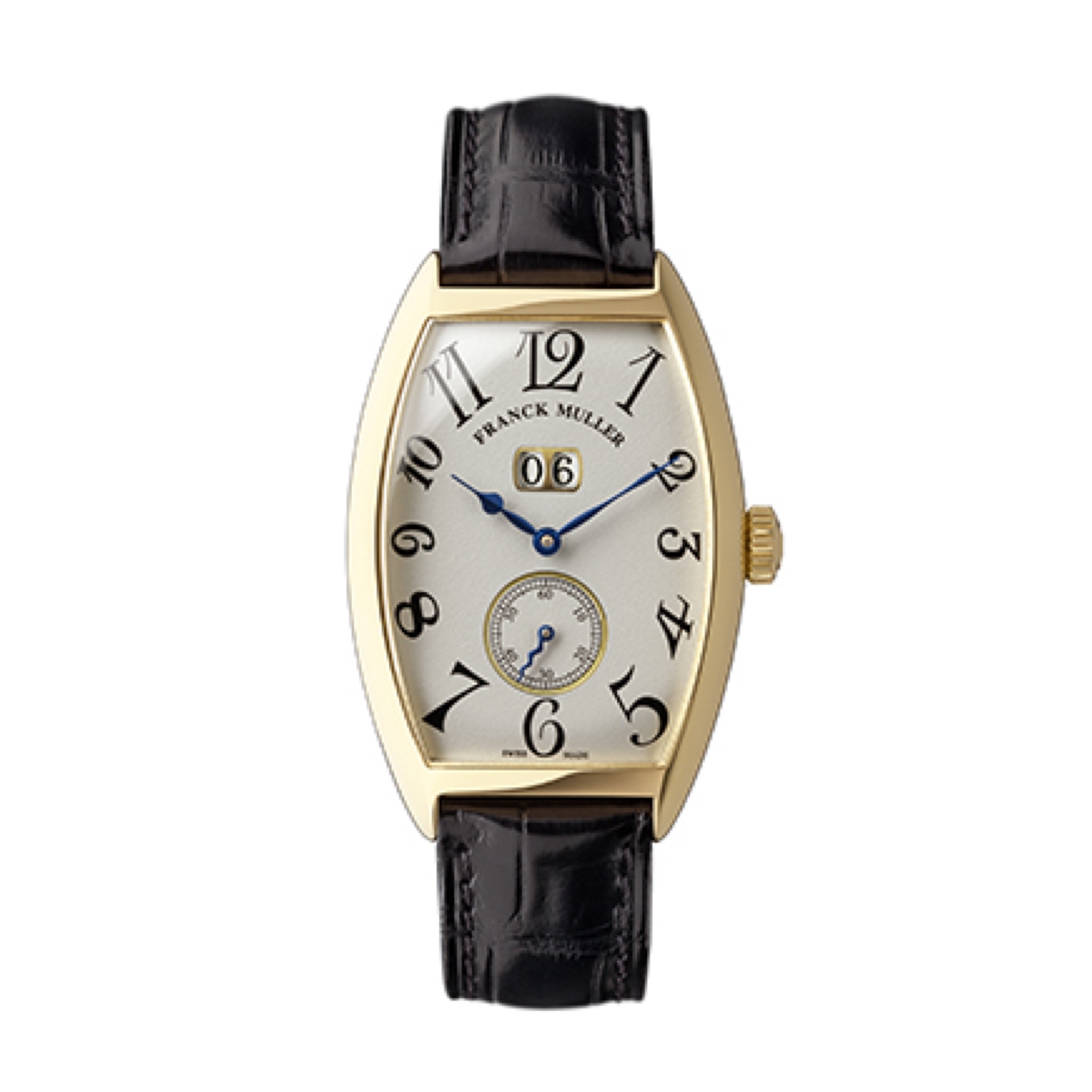 フランク ミュラー(FRANCK MULLER) 1752QZRELCD1R5N トノウ カー
